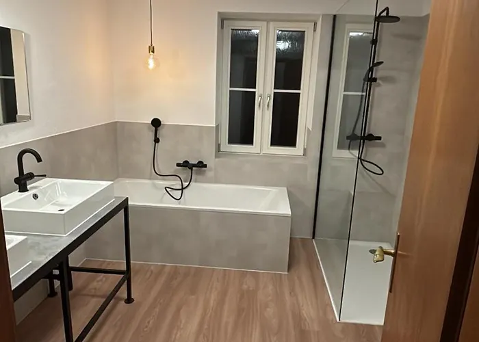 Historic Merchant House - History & Modernity Daire *